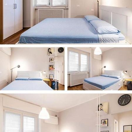 Monolocale Cenisio Apartman Milánó Kültér fotó